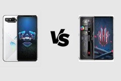 So sánh ROG Phone 5s và Red Magic 6s Pro: Sản phẩm nào có khả năng chơi game tốt hơn?