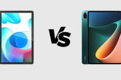 So sánh Xiaomi Mi Pad 5 và Realme Pad: Lựa chọn nào tốt hơn cho người dùng?