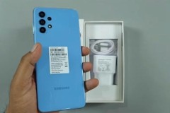 Trên tay Galaxy M32 5G: Camera 48 MP, pin 5.000 mAh, giá từ 6.5 triệu
