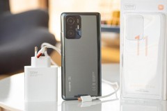 Trên tay Xiaomi 11T Pro – Siêu phẩm mới của Xiaomi chạy chip Snapdragon 888, sạc siêu nhanh, màn hình 120Hz