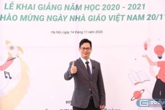 Dạy và học trực tuyến, hãy bớt kỳ vọng một chút, thêm cố gắng một chút