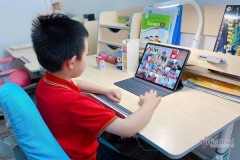 Dạy và học trực tuyến: Nỗ lực tối đa để học sinh học tập thuận lợi nhất