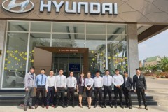 ĐỊA CHỈ VĂN PHÒNG GIAO DỊCH HYUNDAI BẢO LỘC