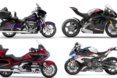 Điểm danh các mẫu mô tô chính hãng bán đắt nhất tại Việt Nam, không chiếc nào dưới tiền tỷ!