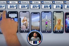 Điểm tin HOT 26/9: Galaxy S22 Ultra lộ ảnh, thời lượng pin iPhone 13