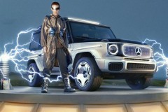 Diện kiến Concept EQG – Tới lượt “Vua địa hình” Mercedes G-Class bước vào kỷ nguyên xe điện
