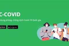 Cách tải App PC Covid: Ứng dụng chính thức tích hợp và thay thế các ứng dụng phòng chống Covid hiện nay