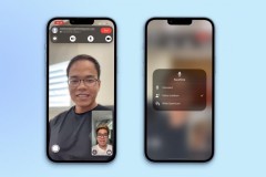 Chia sẻ tính năng tiện ích nhất trên FaceTime iOS 15
