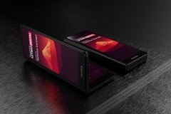 Fujifilm có bằng sáng chế về chiếc smartphone gập như Galaxy Z Fold