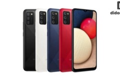 Galaxy A02s: Siêu phẩm smartphone giá rẻ cấu hình mạnh pin khủng từ Samsung liệu có đáng mua?