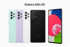 Galaxy A52s 5G ra mắt: Camera chống rung OIS, chip Snapdragon 778G 5G mới