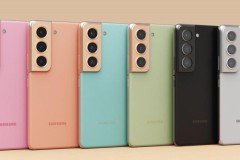 Galaxy S22 Plus bất ngờ lộ diện với thiết kế ấn tượng, camera 50MP