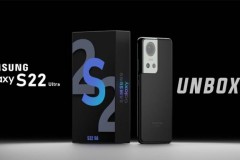 Galaxy S22 Ultra có thể được Samsung trang bị sạc nhanh 45W