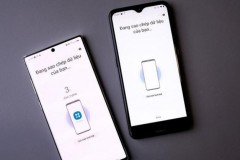 Hướng dẫn chuyển dữ liệu giữa hai điện thoại Samsung Galaxy với nhau bằng ứng dụng Smart Switch cực đơn giản