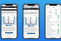 iOS 15 và iPadOS 15 chính thức phát hành, bổ sung nhiều tính năng hấp dẫn