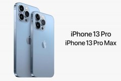 iPhone 13 Pro và iPhone 13 Pro Max ra mắt với giá như thế hệ cũ, màn hình ProMotion 120 Hz, bộ nhớ lên tới 1 TB