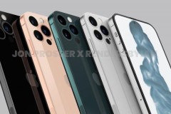 iPhone 14 Pro ra mắt vào năm sau sẽ có màn hình đục lỗ, cụm camera 48MP chất lượng