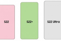 Kích thước giữa iPhone 13 và Galaxy S22 có gì khác biệt?