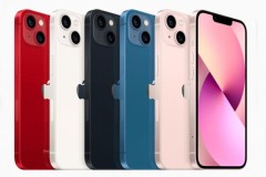 Lần đầu tiên iPhone 13 series được Apple hỗ trợ eSIM kép
