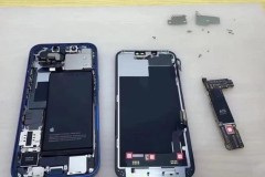 Mổ bụng iPhone 13: Thay đổi thiết kế ''nội thất'', xác thực có pin lớn