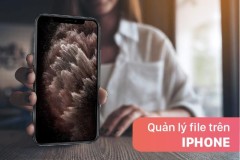 Nhiều người dùng iPhone mỗi khi tải dữ liệu xuống đều không tìm được file. Dưới đây là câu trả lời cho câu hỏi: các file tải về trên iphone nằm ở đâu.