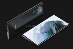 Render Galaxy S22 series lần lượt lộ diện, phiên bản Ultra sẽ có diện mạo mới