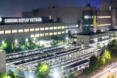 Samsung tăng công suất nhà máy ở Bắc Ninh nhờ dòng điện thoại gập bán tốt