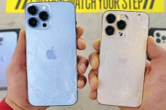 Test độ bền, thả rơi iPhone 13 Pro và iPhone 13 Pro Max với kết quả bất ngờ