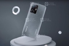 Thiết kế Xiaomi Mi 11T Pro lộ diện với cảm biến vân tay ở cạnh bên, camera 108MP