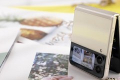 Thời thượng và sành điệu, Galaxy Z Flip3 5G có gì mới lạ khi trở thành smartphone đầu bảng đáng nâng cấp nhất?