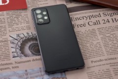 Trên tay Galaxy A52s, thiết kế đẹp lại có camera khủng, hội chụp ảnh sống ảo chắc chắn sẽ mê mệt chiếc điện thoại này