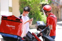 Đưa công nghệ vào mô hình vận hành mới, Viettel Post đảm bảo thông suốt hàng hoá trong dịch COVID-19