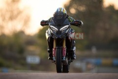 Ducati Multistrada V4 Pikes Peak lộ diện trước khi ra mắt vào tháng 10