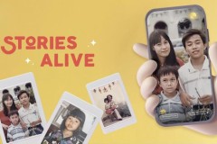 Dùng AI để làm "sống lại" những Trung thu đã qua