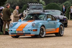 Everrati hồi sinh Porsche 911 (964) ấn tượng với công nghệ truyền động điện