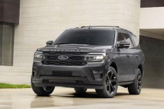 Ford Expedition 2022 ra mắt với ngoại hình hiện đại, cá tính hơn