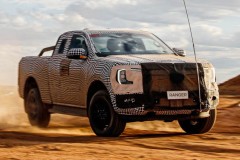 Ford Việt Nam tung video hé lộ Ford Ranger 2022 thế hệ mới chinh phục mọi địa hình