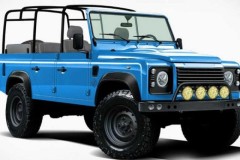 Function Defender: Chiếc SUV dùng khung của Jeep Wrangler nhưng mạnh tới 650 mã lực