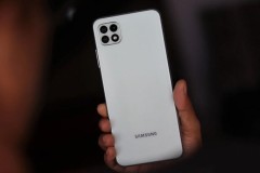 Galaxy A13 5G có thể là smartphone rẻ nhất của Samsung có camera 50MP