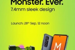 Galaxy M52 5G lộ ngày ra mắt: Màn hình 120Hz, camera 64MP và pin lớn