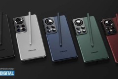 Galaxy S22 Ultra sẽ có khe cắm dành riêng cho bút S Pen