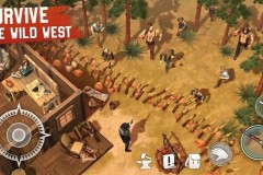 6 tựa game cao bồi trên iOS ly kỳ hấp dẫn nhất hiện nay