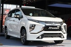 Giá lăn bánh MPV 7 chỗ của Mitsubishi Xpander 2020 thực sự là bao nhiêu?