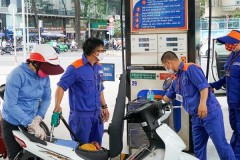 Giá xăng tăng mạnh từ 15h chiều 10/9