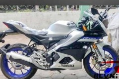Hé lộ siêu phẩm Sport bike cỡ nhỏ Yamaha R15M - Bản nâng cấp tuyệt đẹp của Yamaha R15 V4