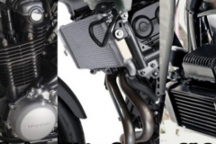 Hệ thống làm mát động cơ bằng gió, bằng nước và bằng dầu có gì khác nhau?