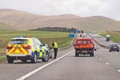 Hiểu đúng về làn dừng khẩn cấp để tránh bị phạt