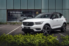 Hơn 19.000 xe Volvo bị triệu hồi do lỗi dây an toàn