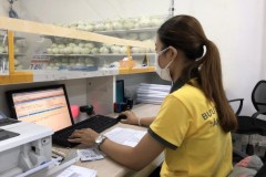 Hơn 3000 người gia hạn thành công thẻ BHYT trực tuyến qua mạng lưới Bưu điện