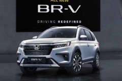 Honda BR-V 2022 ra mắt thị trường Đông Nam Á: Liệu có về Việt Nam để "đấu" Xpander